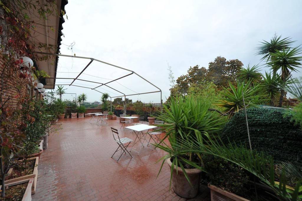Hôtel Zaccardi Roof Garden à Rome Extérieur photo